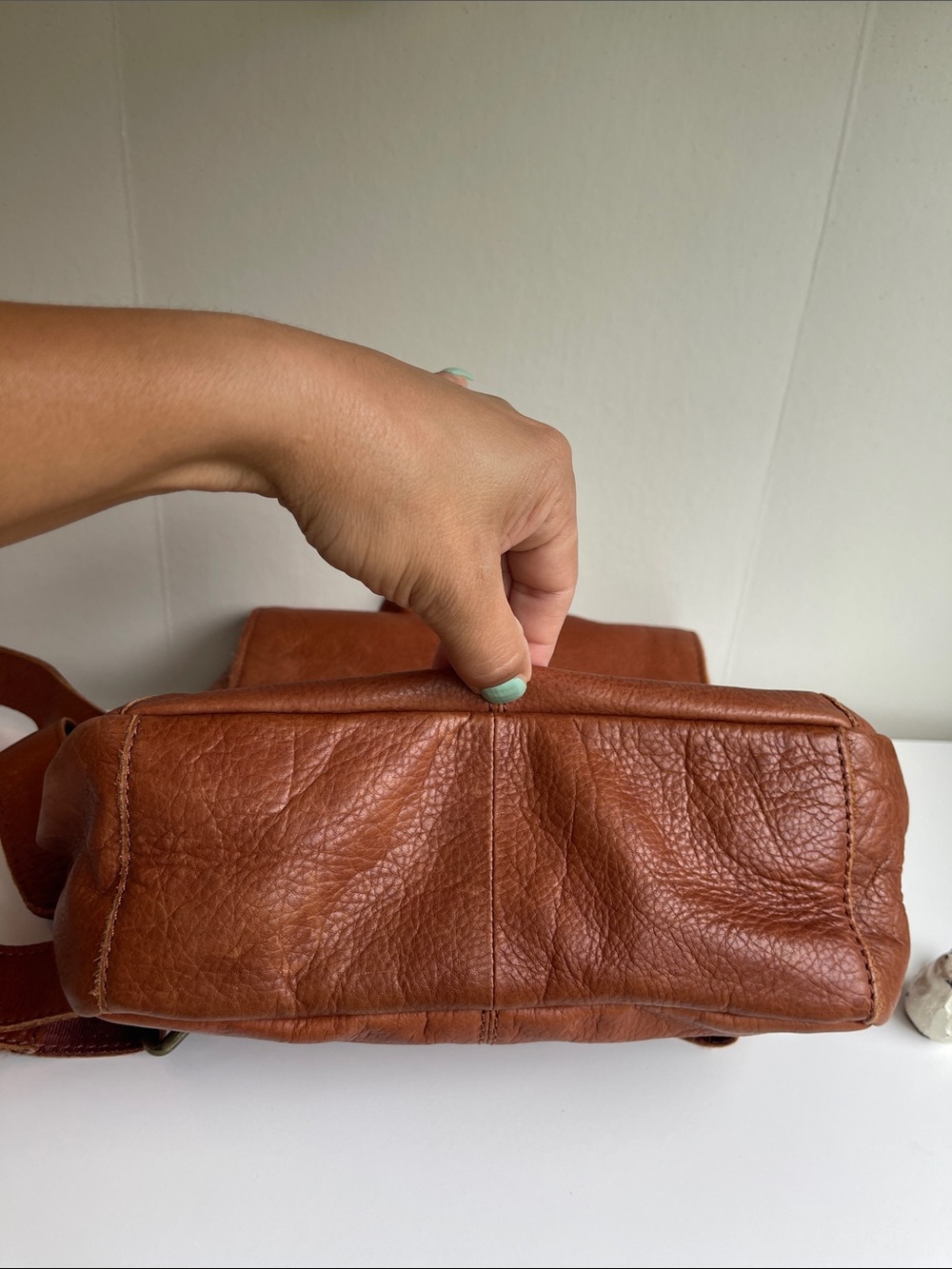 American Leather Co. Backpack - Picture 8 of 16